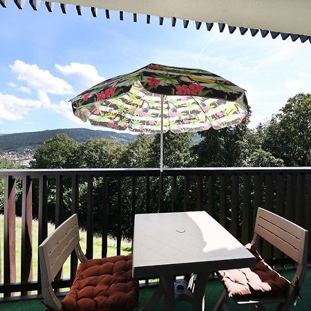 Les Xettes - Appartement Vue Montagne Gérardmer Buitenkant foto