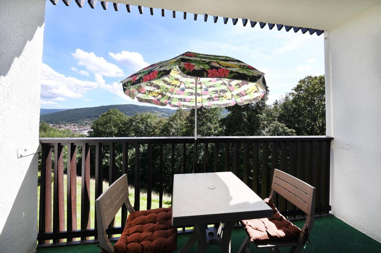 Les Xettes - Appartement Vue Montagne Gérardmer Buitenkant foto