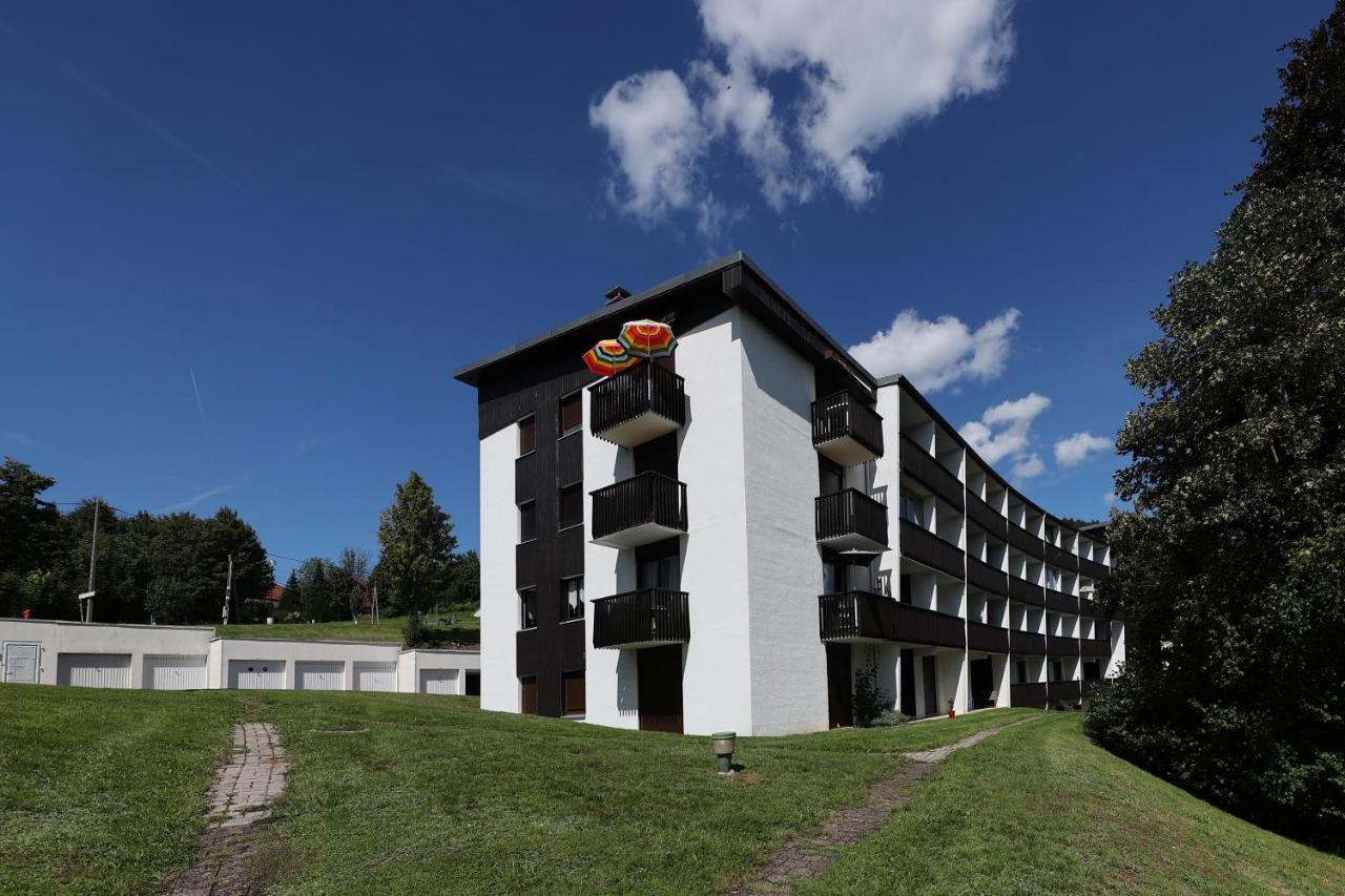 Les Xettes - Appartement Vue Montagne Gérardmer Buitenkant foto