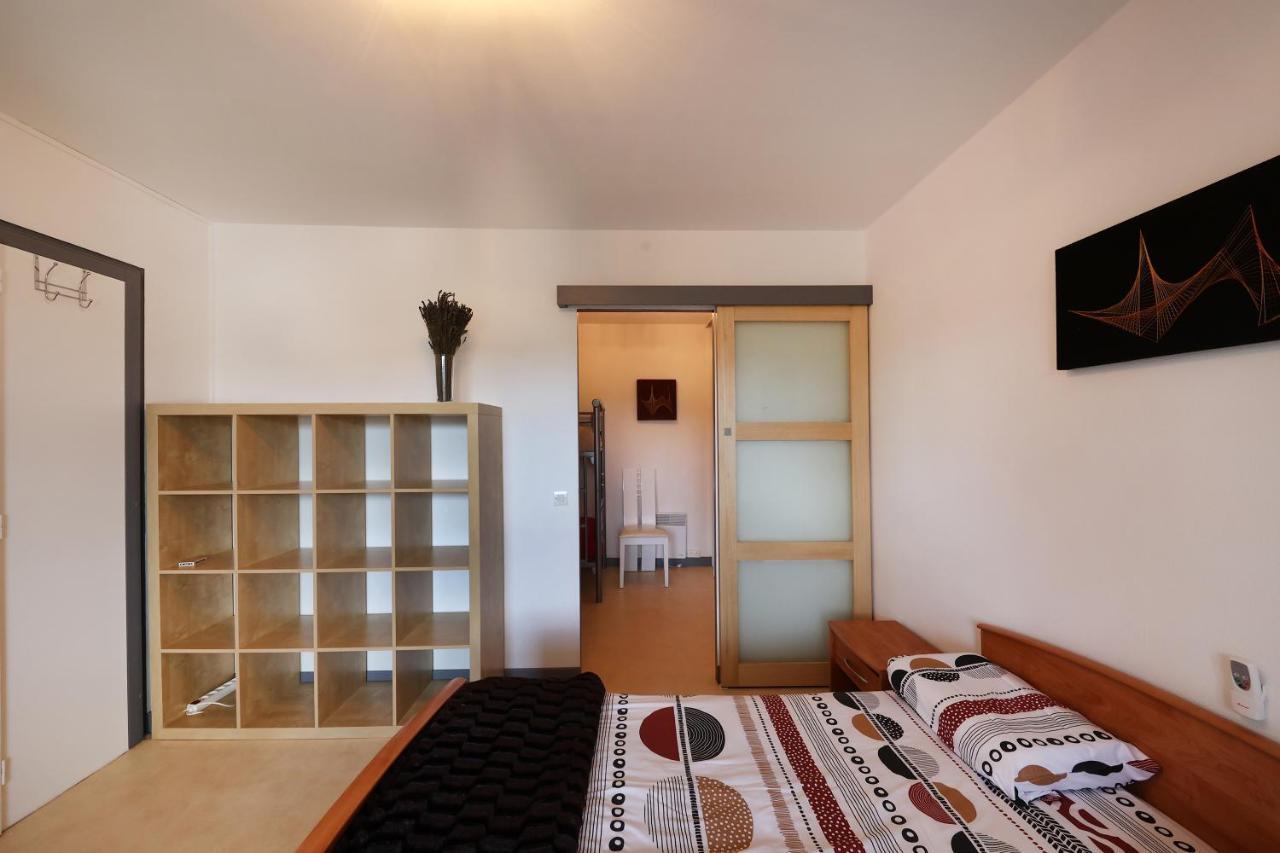 Les Xettes - Appartement Vue Montagne Gérardmer Buitenkant foto