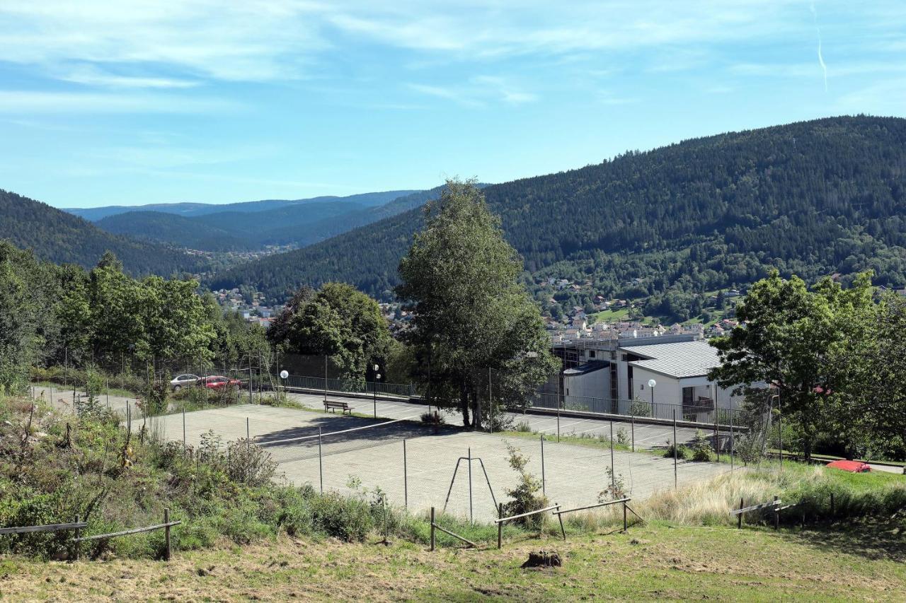 Les Xettes - Appartement Vue Montagne Gérardmer Buitenkant foto